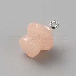 Leuchtende Anhänger aus undurchsichtigem Harz&nbsp;JACR-TAC0003-01P-04