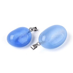 Colgantes de ojo de gato&nbsp;G-N360-07P-07