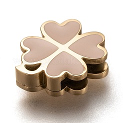 Charms scorrevoli in acciaio inossidabile 304&nbsp;STAS-P270-04G-02