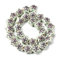 Perline porcellana fatto a mano&nbsp;PR-C001-02