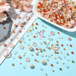 DIY-Perlen-Schmuckherstellungs-Set&nbsp;DIY-YW0008-65