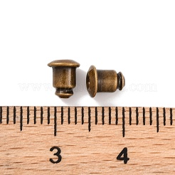 Auricolari in ottone&nbsp;KK-EC028-AB-FF