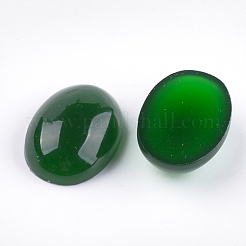 Cabochon in resina traslucida&nbsp;RESI-S362-15x21-16