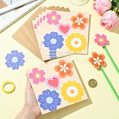 Kits de bricolage pour bouquets&nbsp;DIY-CJC0018-01A