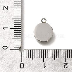 Strassanhänger aus Edelstahl 304&nbsp;STAS-A104-01P