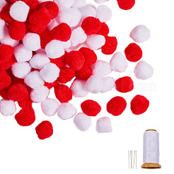 Kit per la decorazione della palla pom pom fai da te&nbsp;DIY-SZ0001-41B
