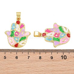 Pendentifs en laiton&nbsp;KK-CBA3FD6-02F-G