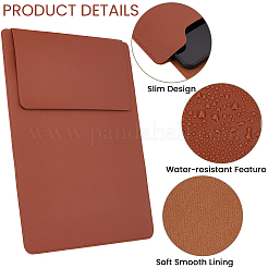 Funda de cuero sintético para portátil&nbsp;OFST-CL0001-07A