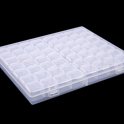 Organizer-Sets aus Polypropylen (PP) für Bastelarbeiten&nbsp;PW-WG68028-01