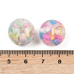 Transparenten Harzkügelchen&nbsp;RESI-C070-13