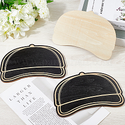 MDF-Hut-Vorlagen&nbsp;DIY-WH0622-321B