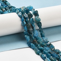 Fili grezzi grezzi di perline di apatite naturale&nbsp;G-I293-G03-02