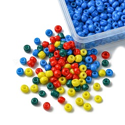 800 boîte de peinture à cuire bicolore&nbsp;SEED-FS0001-21B