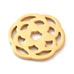 Dijes de acero inoxidable 304 con revestimiento iónico (IP)&nbsp;STAS-U025-16G