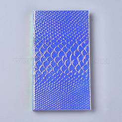 Magnetpalette aus Kunstleder&nbsp;CON-WH0069-62