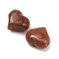 Perles de goldstone synthétique&nbsp;GG-CBA4A3B-C38-01