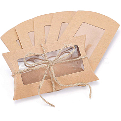 Kraftpapier Kissen Candy Box&nbsp;CON-BC0006-16A-02