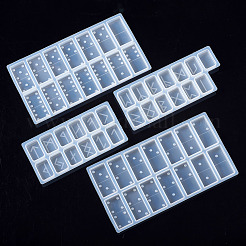 Silikonformen Sets&nbsp;DIY-TA0002-94