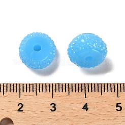 Perles de résine opaques&nbsp;RESI-B020-07C