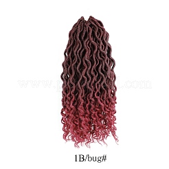 Göttin locs häkeln ombre Haare&nbsp;OHAR-G005-09B