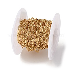 Catene in ottone lucidato&nbsp;CHC-H113-25G