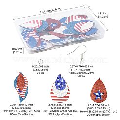 DIY Ohrring machen Kits&nbsp;DIY-FS0009-67