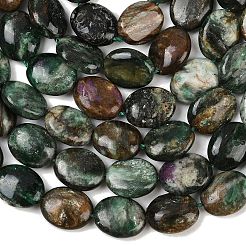 Perline berillo naturale fili&nbsp;G-S396-01A-8x10