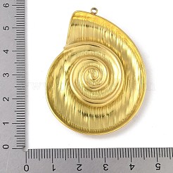 Grands pendentifs en acier inoxydable 304&nbsp;STAS-P408-01A-G
