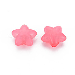 Perles en acrylique transparente&nbsp;MACR-S373-26E-06