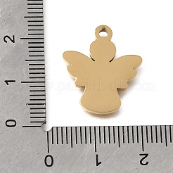 Anhänger aus Edelstahl 304&nbsp;STAS-E532-06G