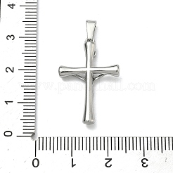 Ciondoli in acciaio inox 304&nbsp;STAS-F336-18P-02