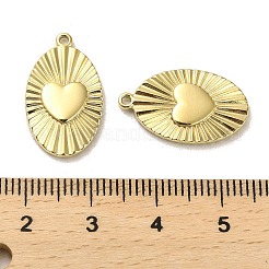 Anhänger aus Edelstahl 304&nbsp;STAS-L022-124G