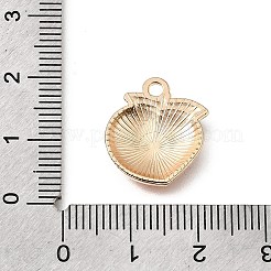 Emaille Anhänger Legierung&nbsp;FIND-H066-03G