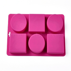 Aderformen aus lebensmittelechtem Silikon&nbsp;DIY-WH0156-63