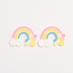 Cabochons en résine&nbsp;RESI-CJC0001-42A-02