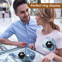 Acryl-Fingerring-Displayhalter&nbsp;RDIS-WH0020-02A-02