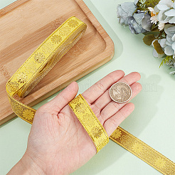Ruban polyester style ethnique&nbsp;OCOR-WH0085-24