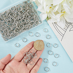 400 Stück Perlenrahmen aus Legierung&nbsp;FIND-PA0001-40P