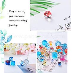 Diy Silikonformen&nbsp;AJEW-PH0011-01