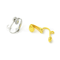 Ohrclip-Zubehör aus Eisen&nbsp;IFIN-FS0001-44