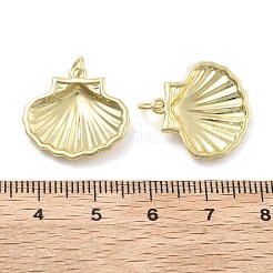 Messing Anhänger & Charms&nbsp;LS-KK-U060-22G-D