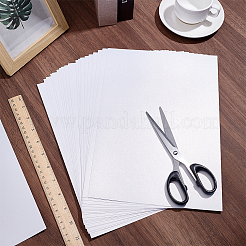 50 Uds pegatinas autoadhesivas de papel&nbsp;AJEW-BC0009-79B