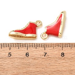 Pendentifs d'émail en alliage&nbsp;AL-CBA7256-11G