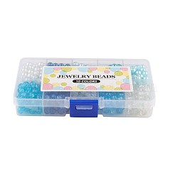 Sets aus gemischter Backfarbe&nbsp;HY-X0009-6mm-03