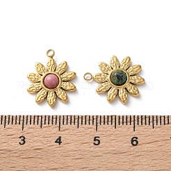 Ionenplattierung (IP) 304 Edelstahlanhänger&nbsp;STAS-C114-16G