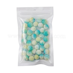 Nachahmung Perlenacrylperlen&nbsp;OACR-FS0001-42C