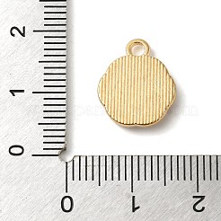 Legierung Emaille Strass Glas Anhänger&nbsp;X1-ENAM-U003-02G-08