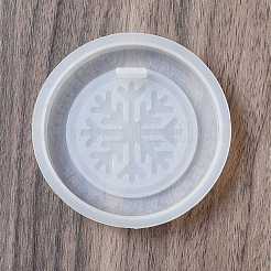 Stampi in silicone con ciondolo a tema natalizio fai da te&nbsp;DIY-Q138-02C
