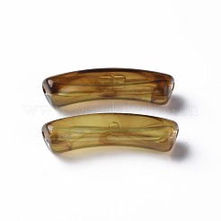 Perles acryliques bicolores&nbsp;X-MACR-S272-78E