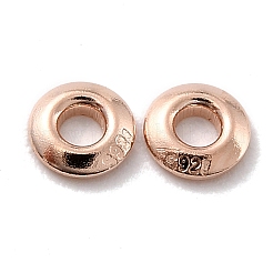 925 Ösenbeschläge aus Sterlingsilber&nbsp;STER-Z001-001RG